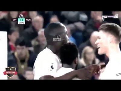 VIDEO: Manchester United vs Crystal Palace 3-1 EPL 2019 Goals Highlights Mp4