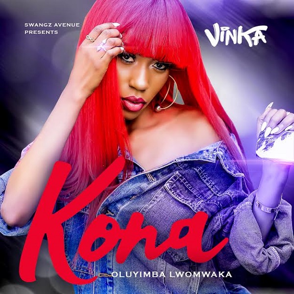 Vinka - Oluyimba Lwomwaka (Kona) Mp3 Audio