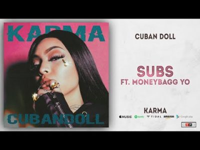 Cuban Doll Ft. Moneybagg Yo - Subs Mp3 Audio Download