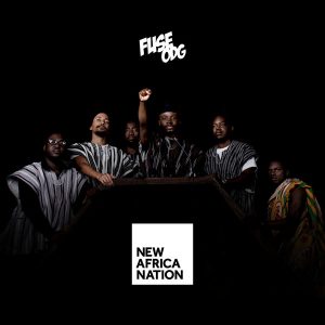 Fuse ODG - New Africa Nation (Full Album) Zip Mp3 Download