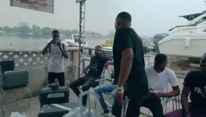 Incoming! Ice Prince join Forces with Phyno And Falz For 