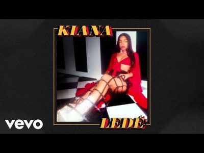Kiana Ledé ft. French Montana - EX (Remix) Mp3 Audio Download