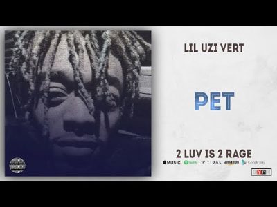 Lil Uzi Vert - Pet Mp3 Audio Download