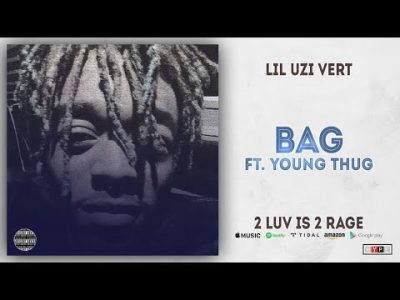 Lil Uzi Vert Ft. Young Thug - Bag Mp3 Audio Download