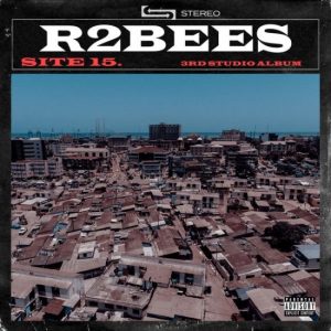 R2bees ft. Burna Boy - My Baby Mp3 Audio