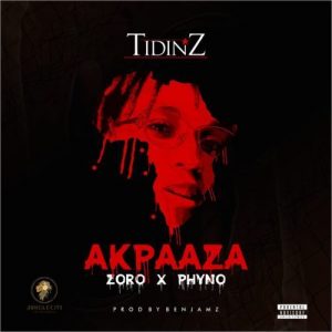 Tidinz - AkpaAza ft. Phyno & Zoro Mp3 Audio