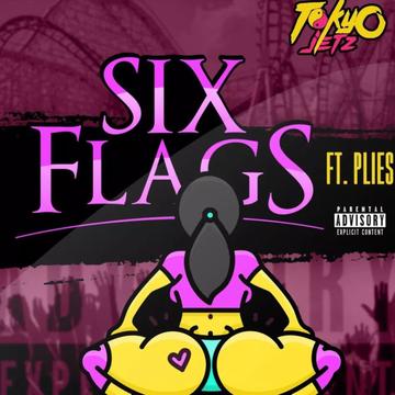 Tokyo Jetz Ft. Plies - Six Flags Mp3 Audio Download