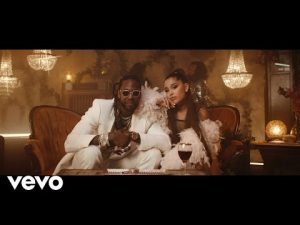 VIDEO: 2 Chainz - Rule The World ft. Ariana Grande mp4