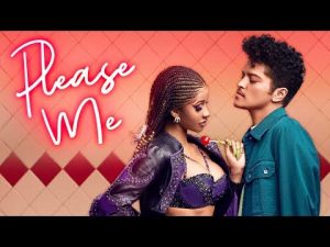 VIDEO: Cardi B & Bruno Mars - Please Me Mp4
