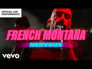 VIDEO: French Montana &#8211; Nervous