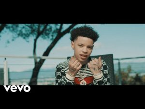 VIDEO: Lil Mosey - Greet Her Mp4