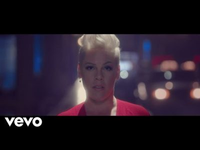 VIDEO: Pink P!nk - Walk Me Home Mp4 Download