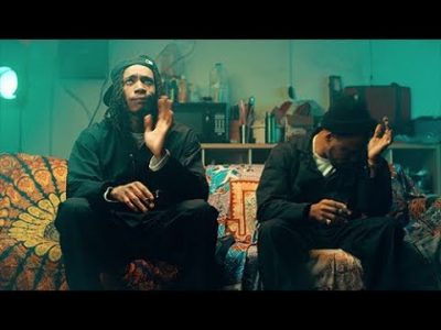 VIDEO: Wiz Khalifa & Currensy ft. Problem - Getting Loose Mp4 Download