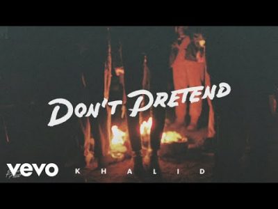 Khalid - Dont pretend Mp3 Audio Download