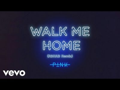 Pink - Walk Me Home (R3HAB Remix) Mp3 Audio Download