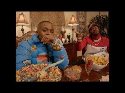 VIDEO: DaBaby &#8211; Baby Sitter ft. Offset