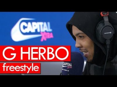 VIDEO: G Herbo &#8211; Freestyle On Tim Westwood