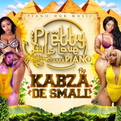 Kabza De Small - Pretty Girls Love Amapiano (Full Album) Mp3 Zip EP Album Complete Compilation Free Fast Download