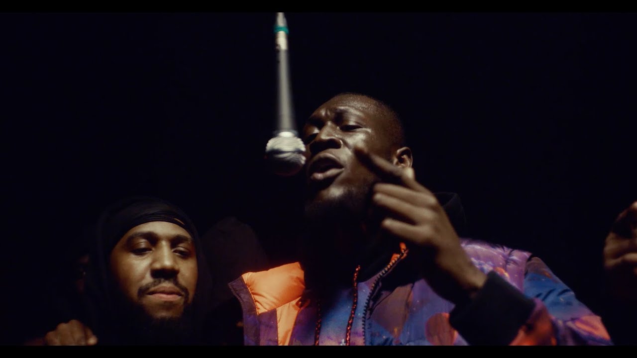 VIDEO: Stormzy - Wiley Flow Mp4 Download