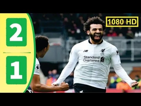 VIDEO: Aston Villa vs Liverpool 1-2 2019 Goals & Extended Highlights Mp4 3Gp HD Video Download