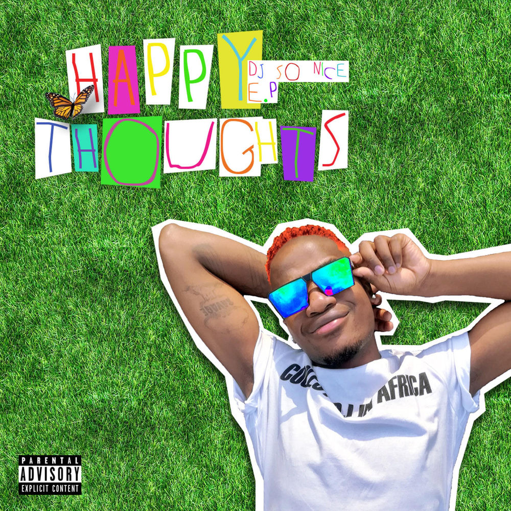 DJ So Nice - Happy Thoughts EP (Full Album) Mp3 Zip Fast Download Free Audio Complete