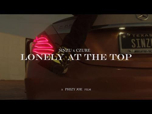 VIDEO: Sinzu x Czure - Lonely At The Top