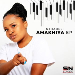 Nthabee - Amakhiya Ft. Pencil, DJ Obza