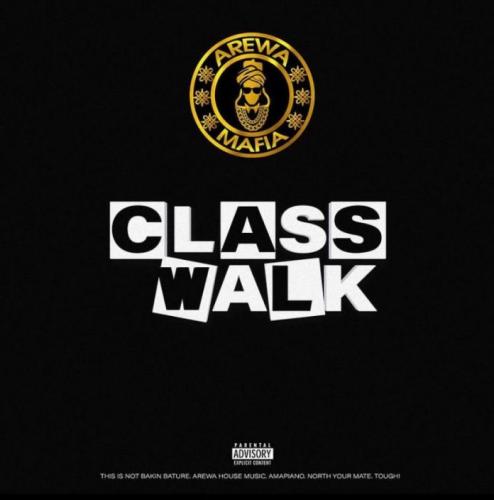 [Album] ClassiQ - Class Walk